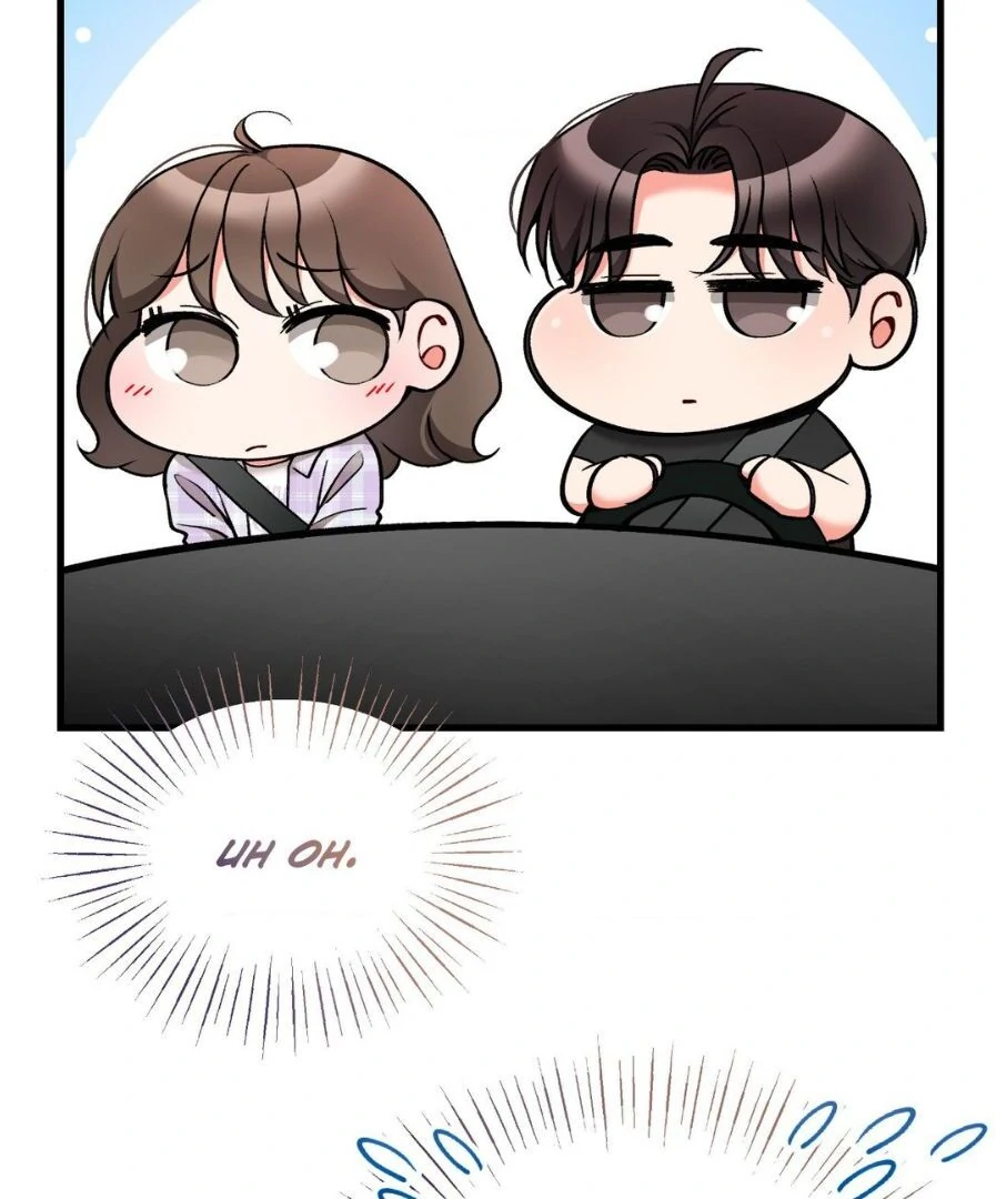 Touch Me, Tease Me (Uncensored) Chapter 29 Page 12