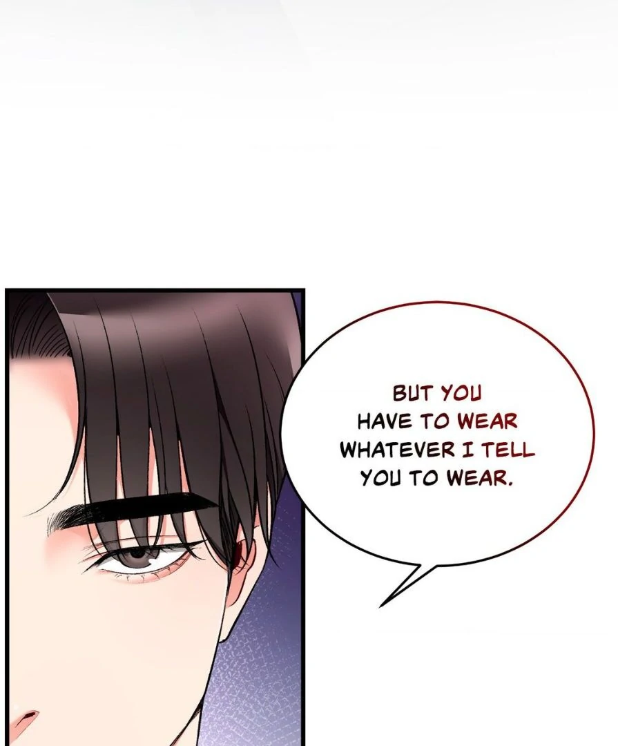 Touch Me, Tease Me (Uncensored) Chapter 29 Page 70