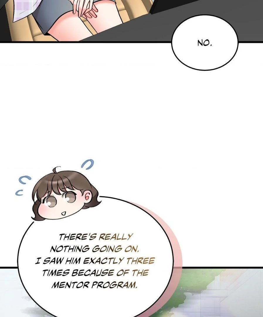 Touch Me, Tease Me (Uncensored) Chapter 29 Page 8