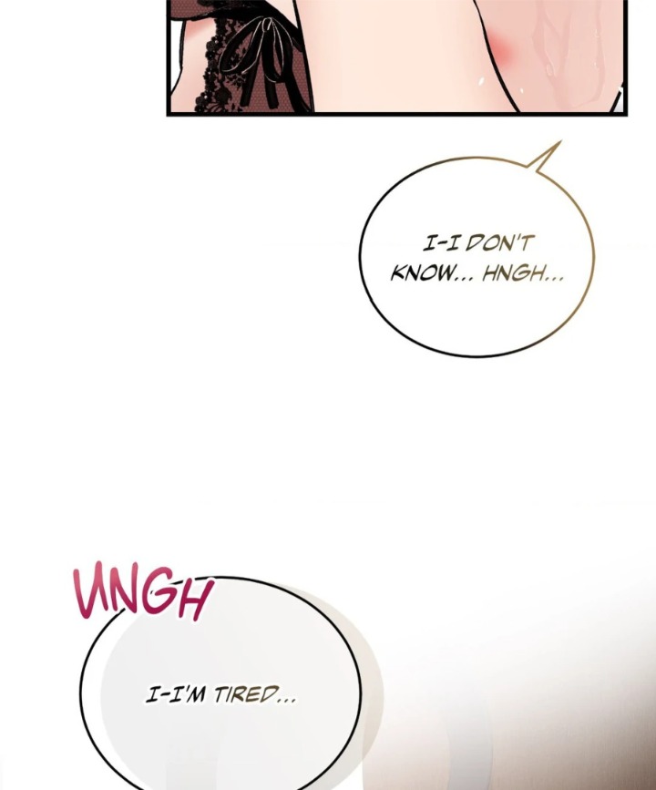 Touch Me, Tease Me (Uncensored) Chapter 30 Page 62