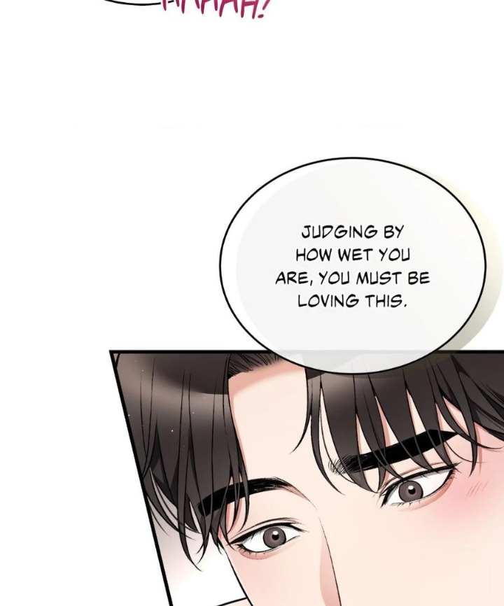 Touch Me, Tease Me (Uncensored) Chapter 30 Page 9