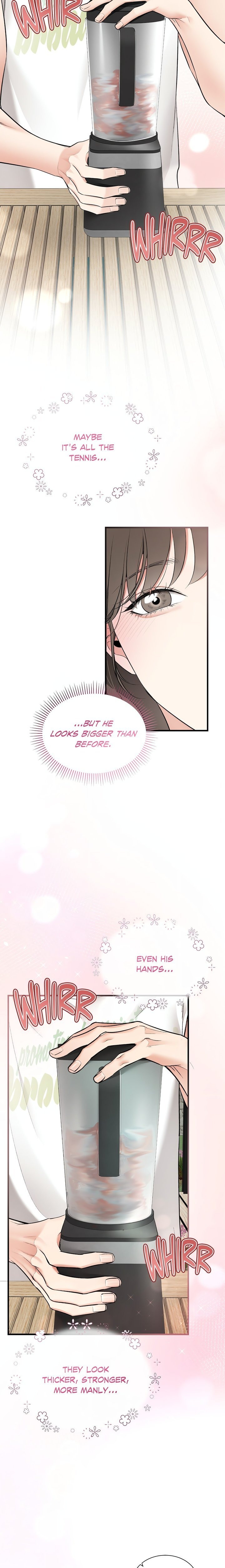 Touch Me, Tease Me (Uncensored) Chapter 31 Page 10