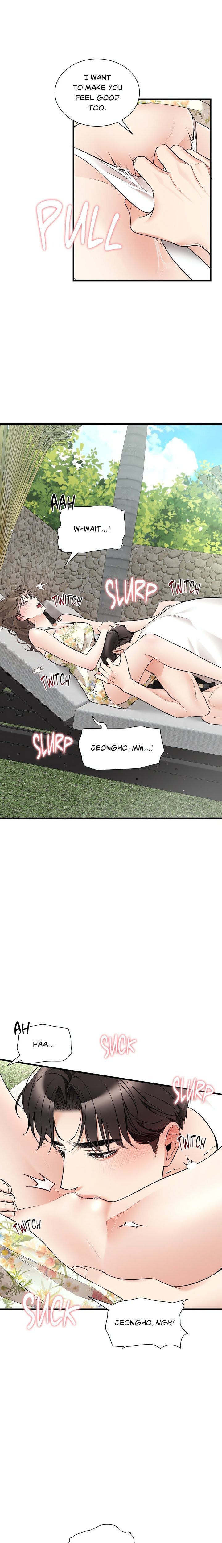 Touch Me, Tease Me (Uncensored) Chapter 31 Page 19