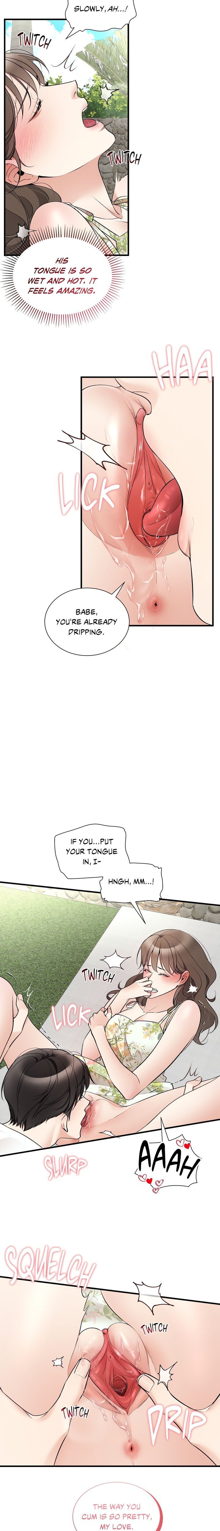 Touch Me, Tease Me (Uncensored) Chapter 31 Page 20