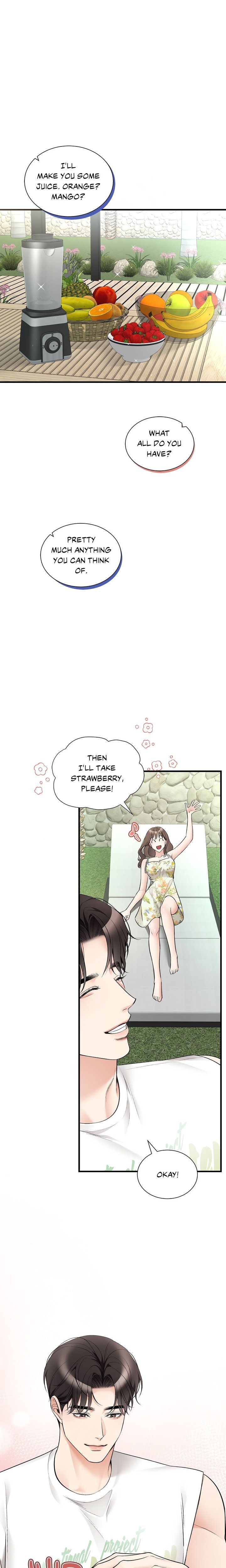 Touch Me, Tease Me (Uncensored) Chapter 31 Page 9