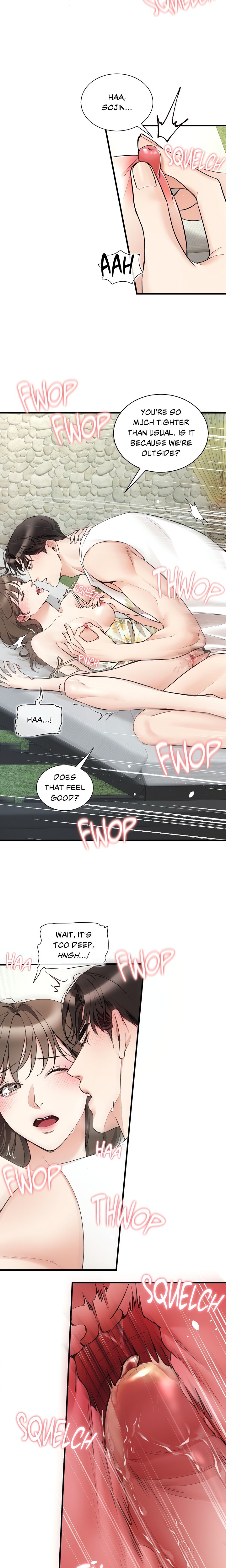 Touch Me, Tease Me (Uncensored) Chapter 32 Page 2