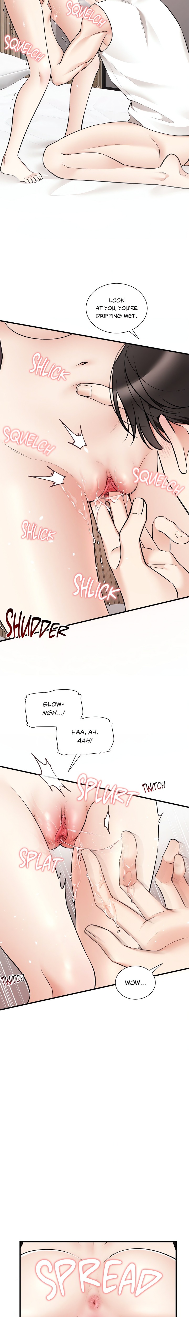 Touch Me, Tease Me (Uncensored) Chapter 33 Page 2