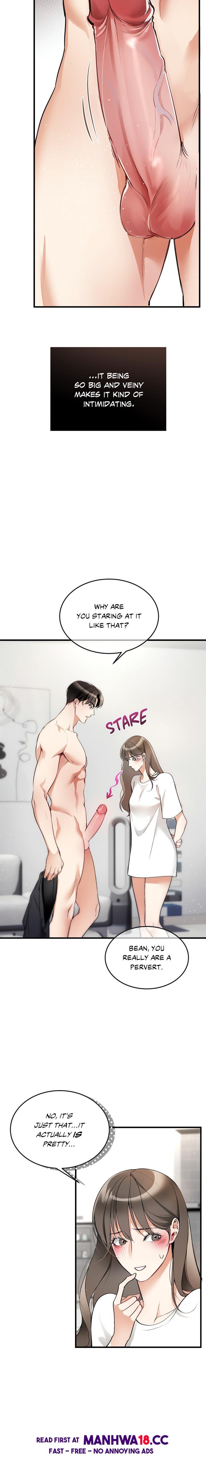 Touch Me, Tease Me (Uncensored) Chapter 3 Page 19