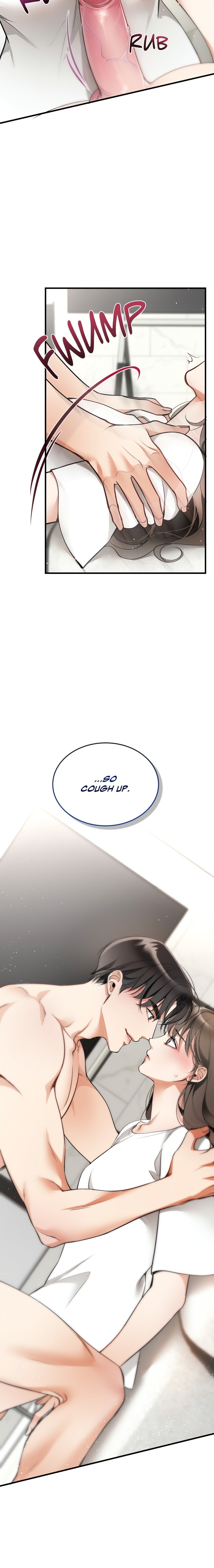 Touch Me, Tease Me (Uncensored) Chapter 3 Page 21