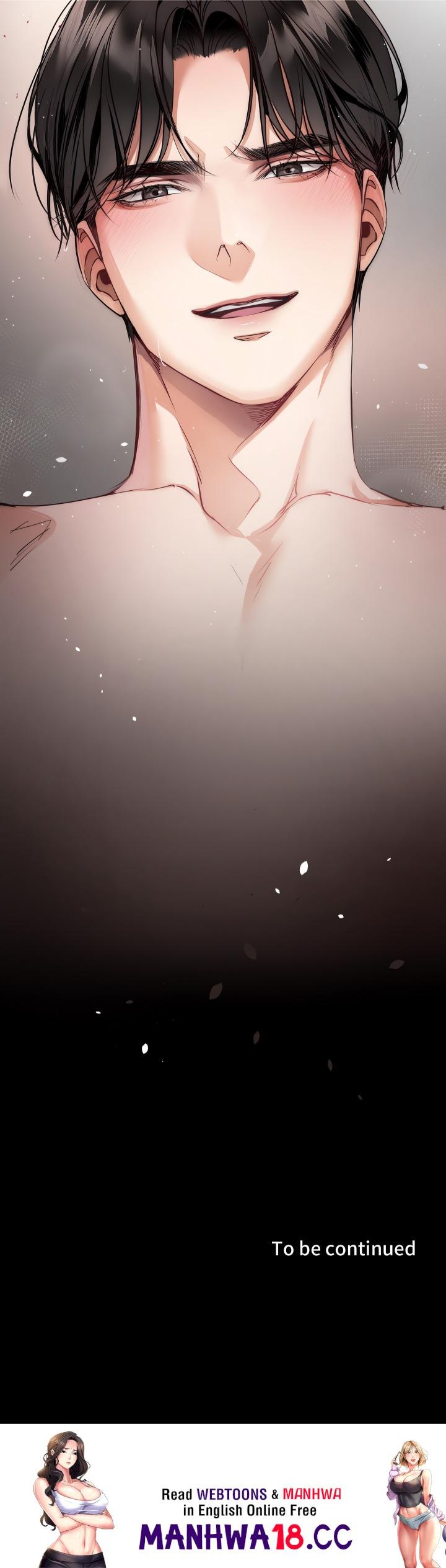 Touch Me, Tease Me (Uncensored) Chapter 3 Page 25