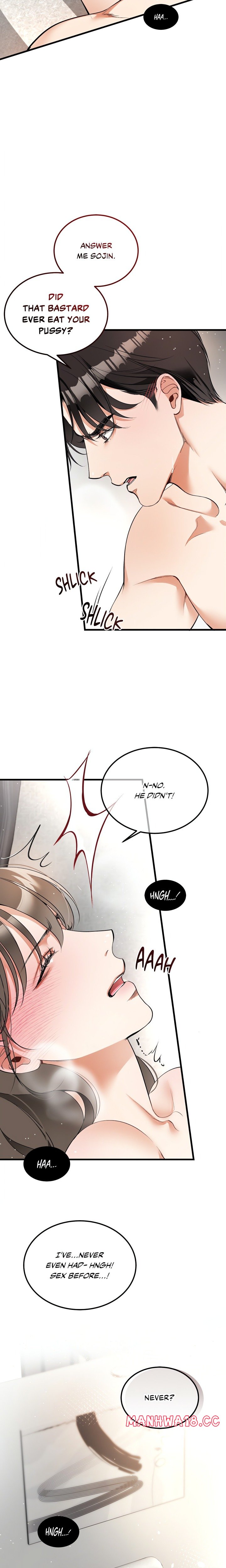 Touch Me, Tease Me (Uncensored) Chapter 4 Page 13