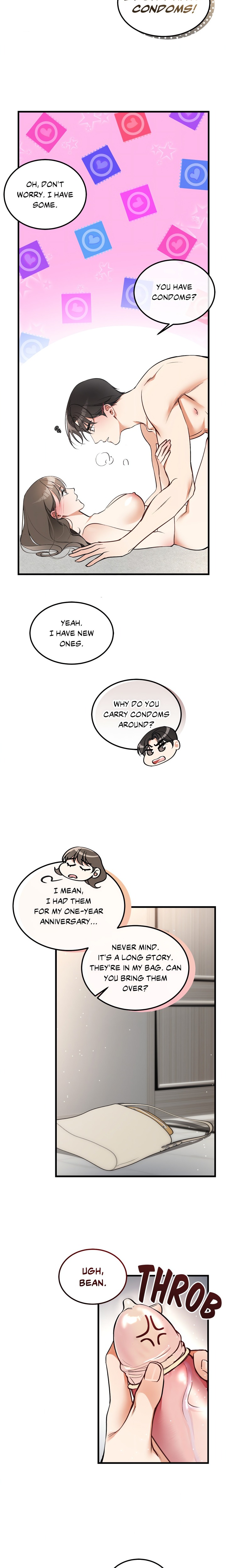 Touch Me, Tease Me (Uncensored) Chapter 4 Page 17