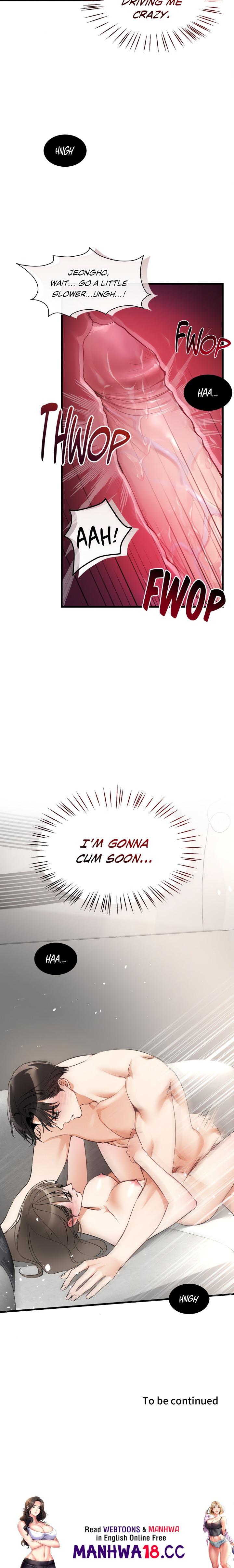 Touch Me, Tease Me (Uncensored) Chapter 4 Page 21