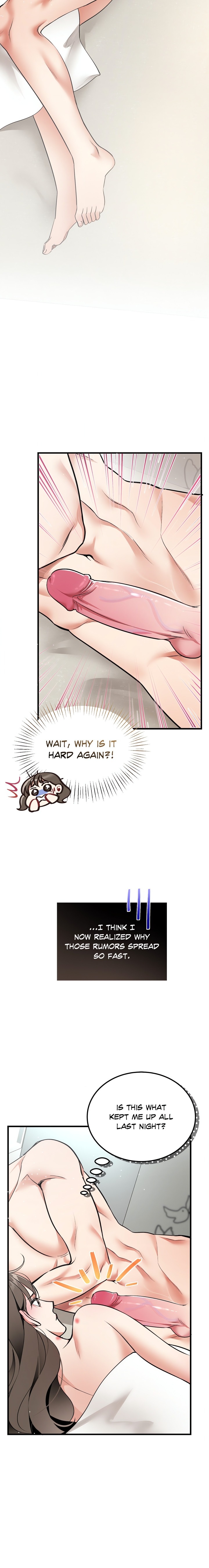 Touch Me, Tease Me (Uncensored) Chapter 5 Page 15