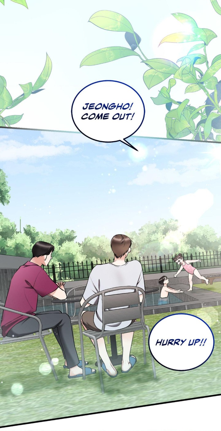 Touch Me, Tease Me (Uncensored) Chapter 6 Page 12