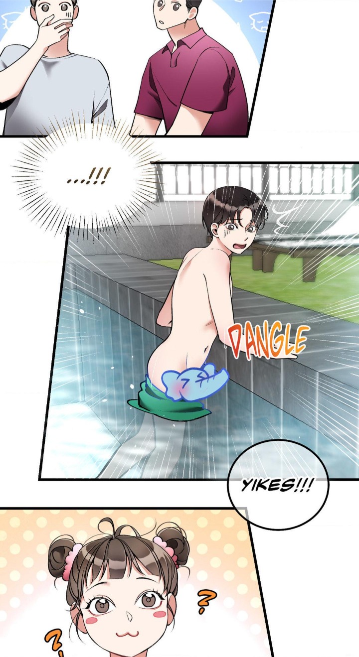 Touch Me, Tease Me (Uncensored) Chapter 6 Page 14