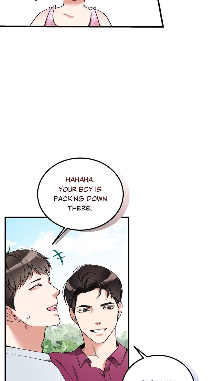 Touch Me, Tease Me (Uncensored) Chapter 6 Page 15