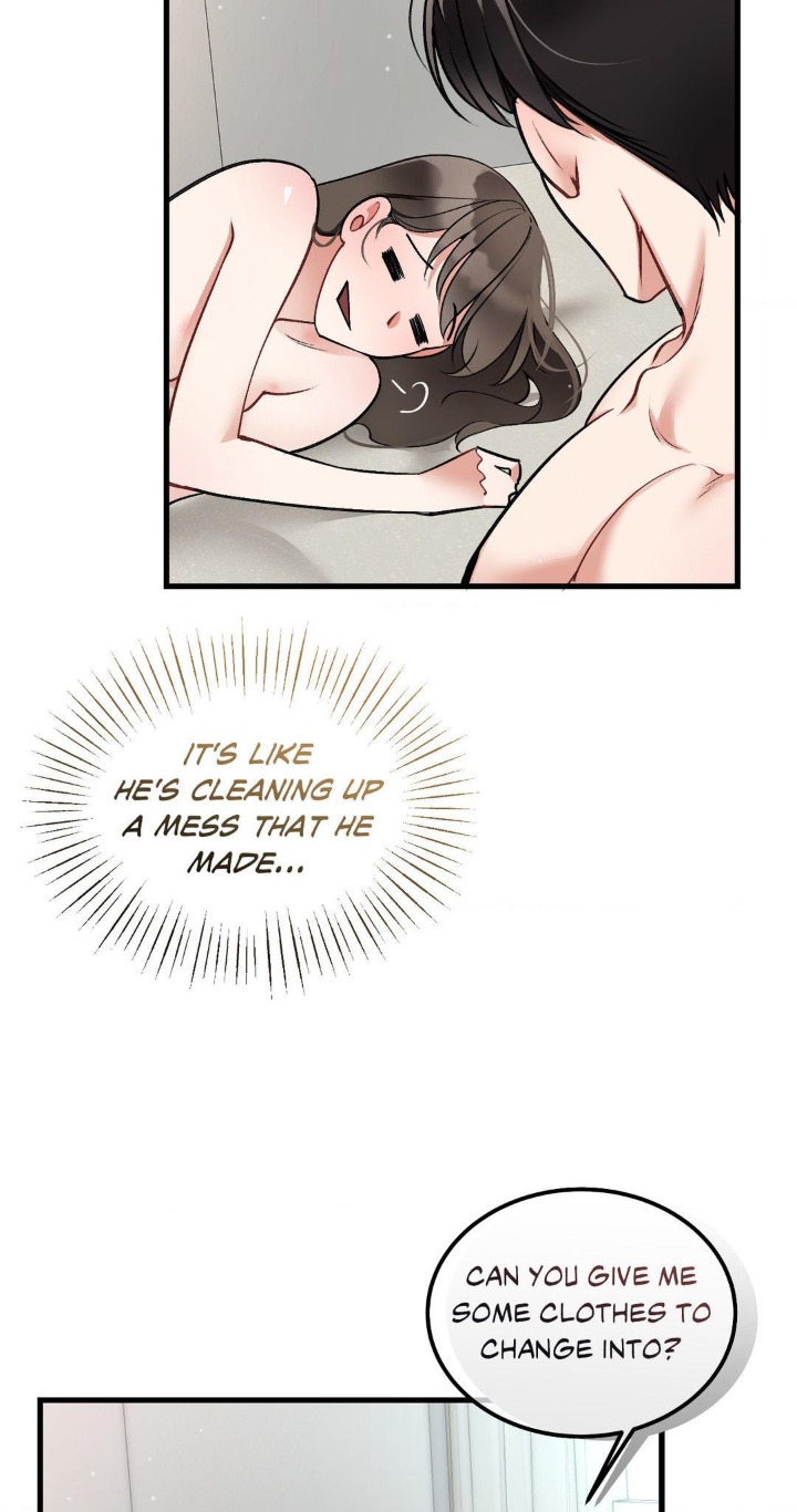 Touch Me, Tease Me (Uncensored) Chapter 6 Page 29