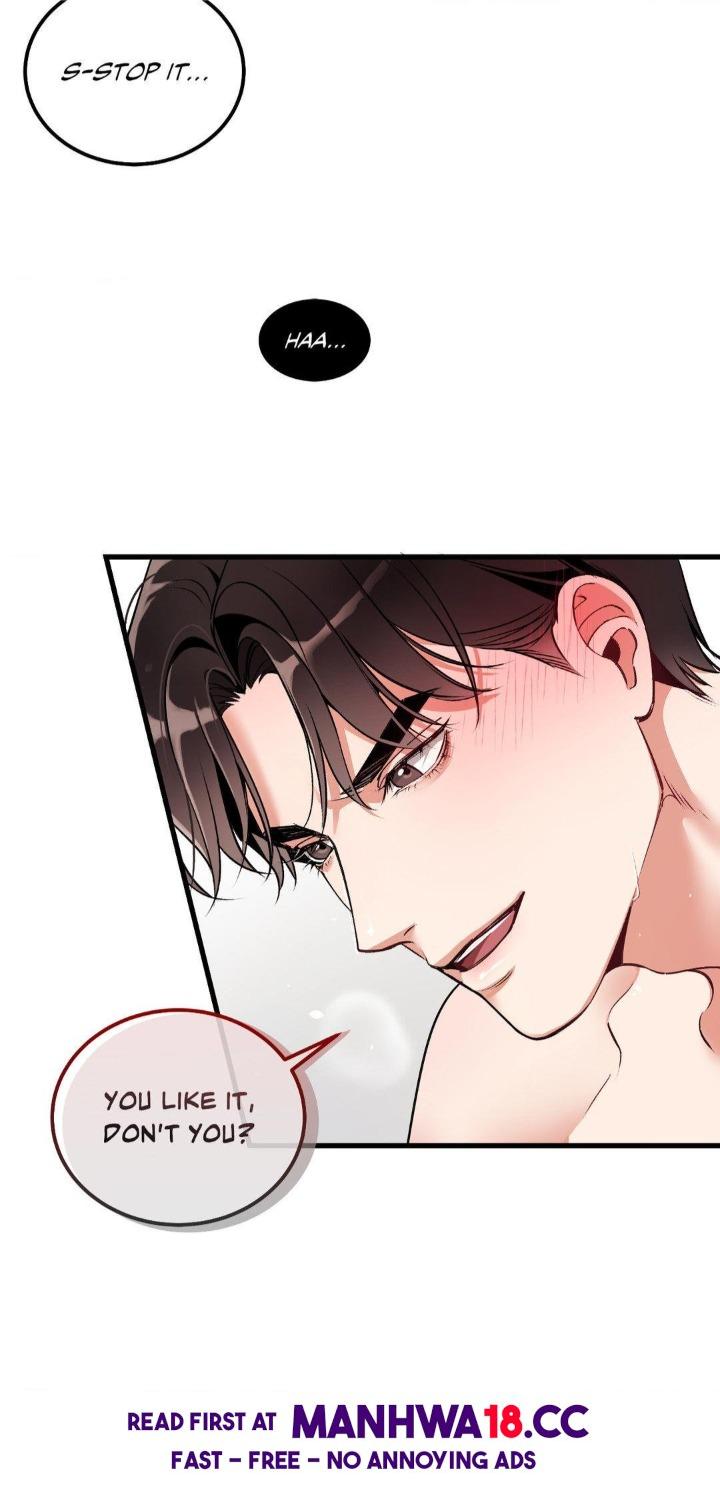 Touch Me, Tease Me (Uncensored) Chapter 6 Page 3