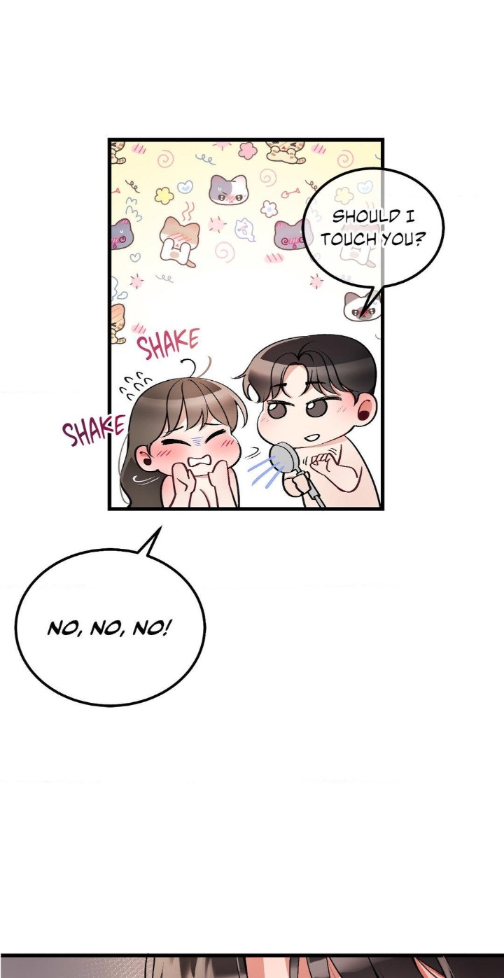 Touch Me, Tease Me (Uncensored) Chapter 6 Page 37