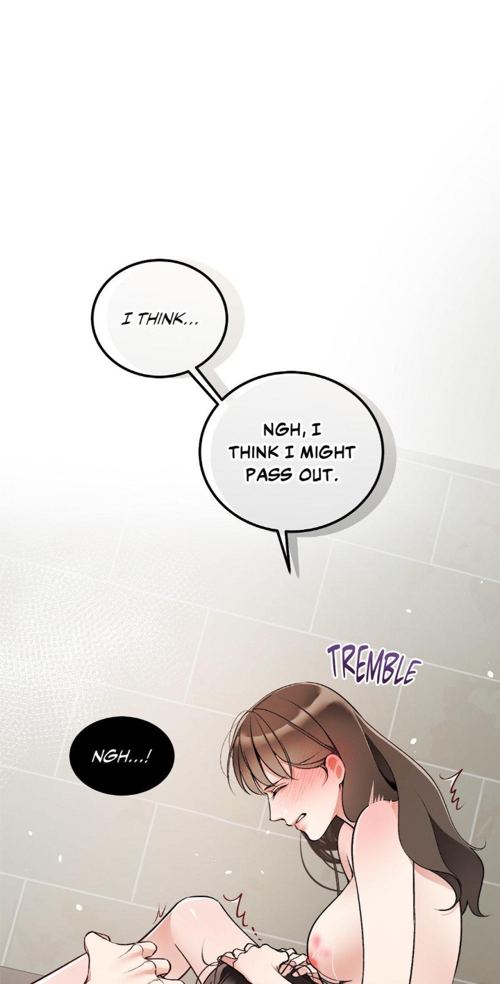 Touch Me, Tease Me (Uncensored) Chapter 6 Page 43