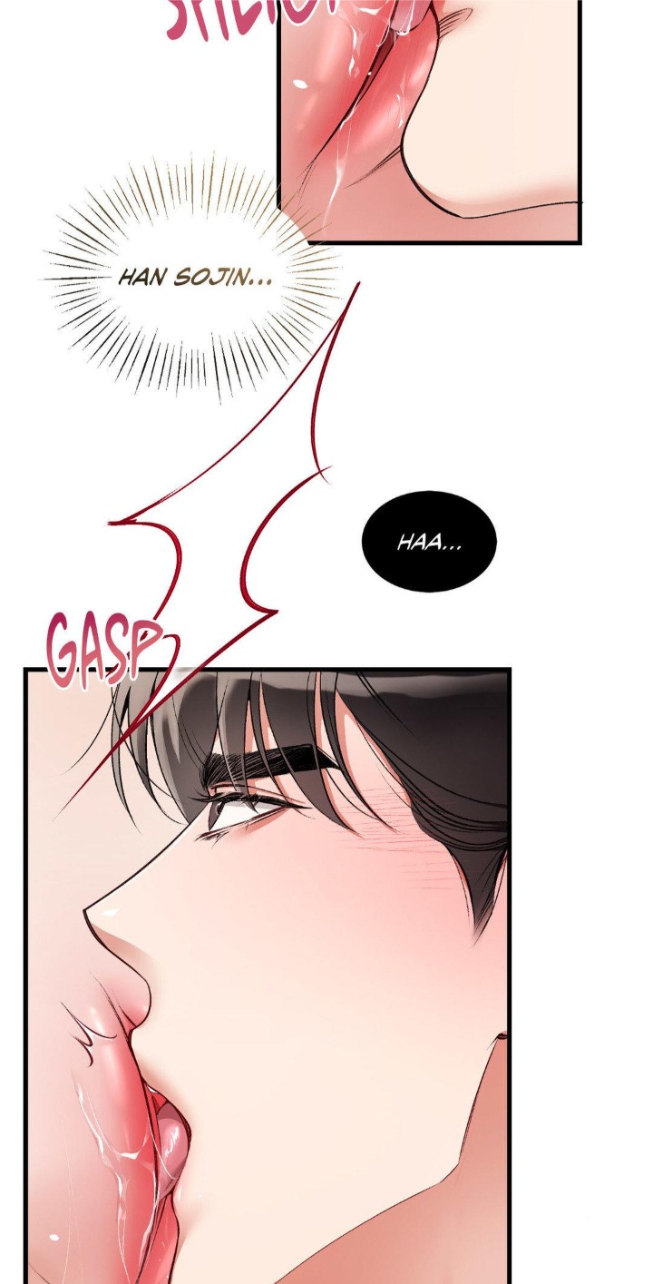 Touch Me, Tease Me (Uncensored) Chapter 6 Page 46