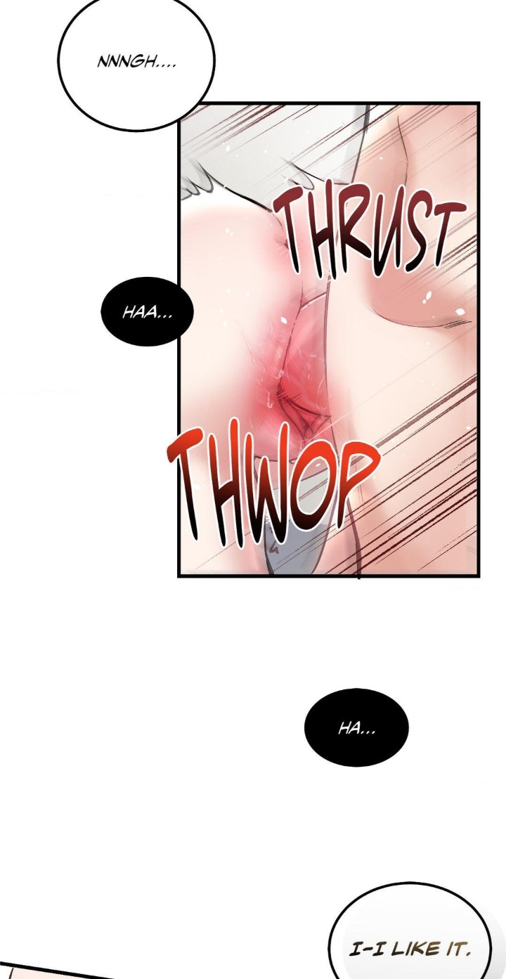 Touch Me, Tease Me (Uncensored) Chapter 6 Page 5