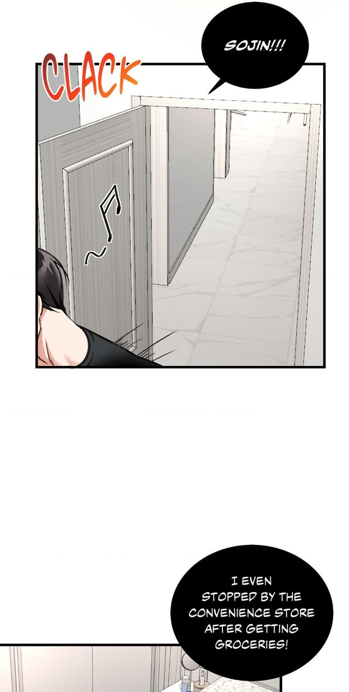 Touch Me, Tease Me (Uncensored) Chapter 6 Page 64