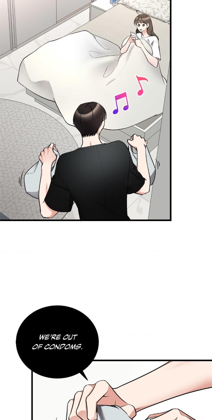 Touch Me, Tease Me (Uncensored) Chapter 6 Page 65