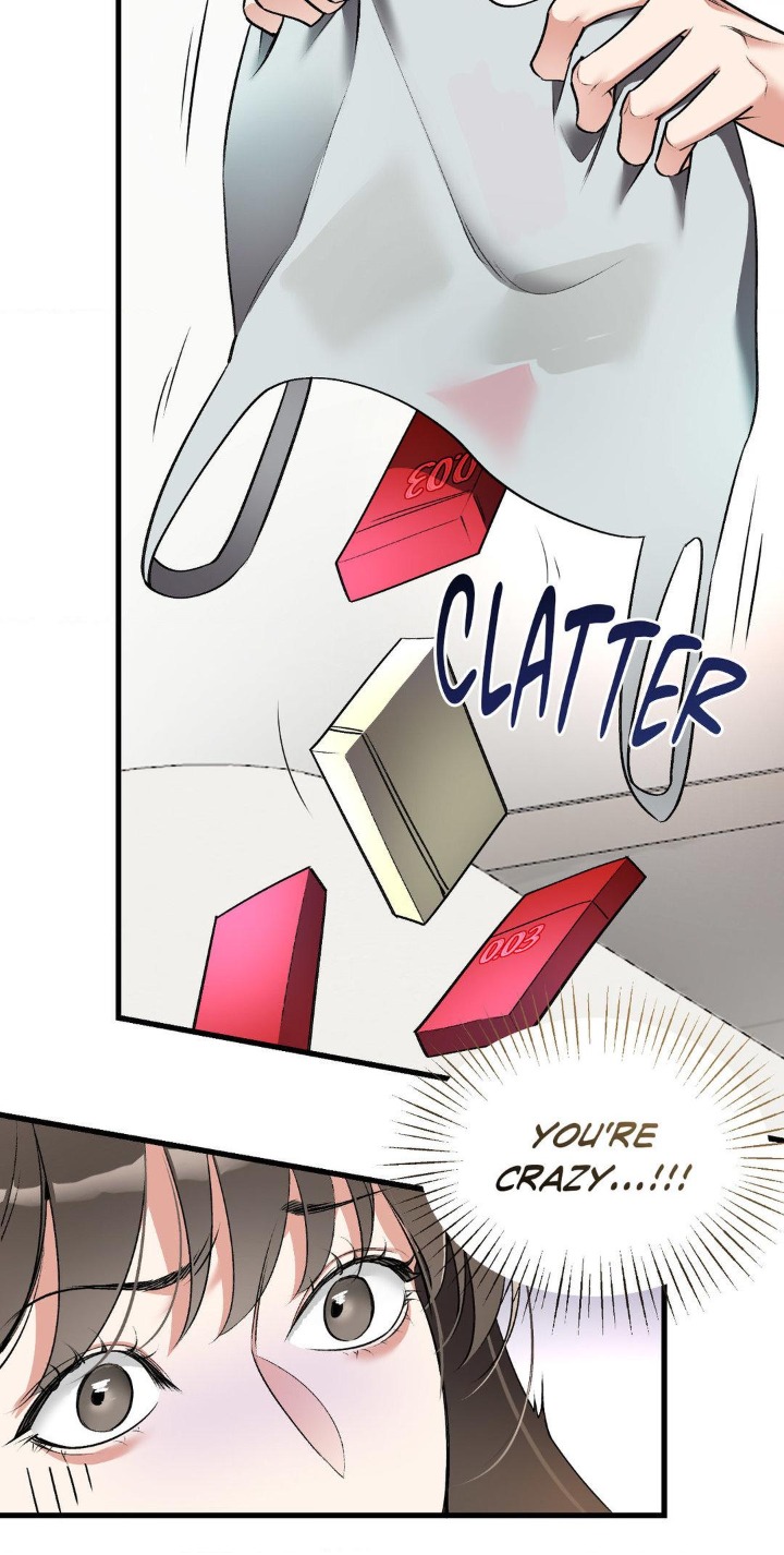 Touch Me, Tease Me (Uncensored) Chapter 6 Page 66