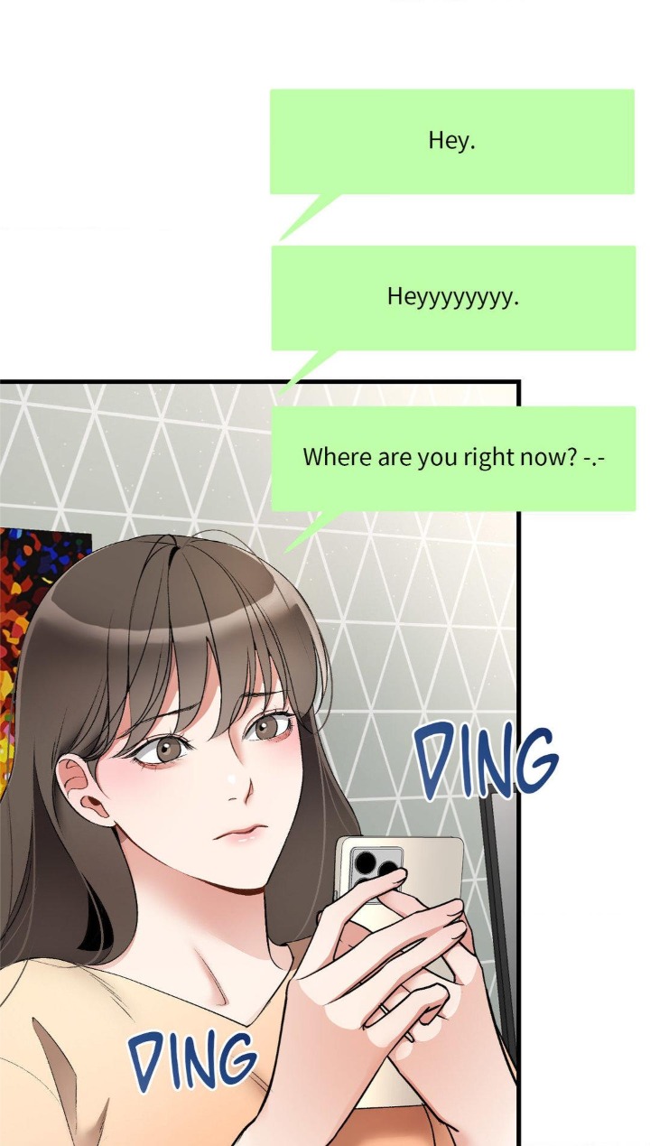 Touch Me, Tease Me (Uncensored) Chapter 6 Page 79