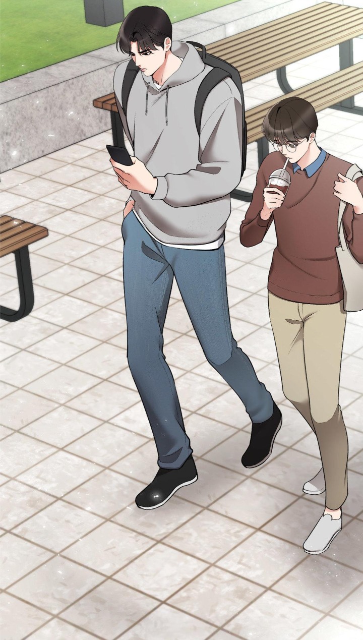 Touch Me, Tease Me (Uncensored) Chapter 6 Page 82