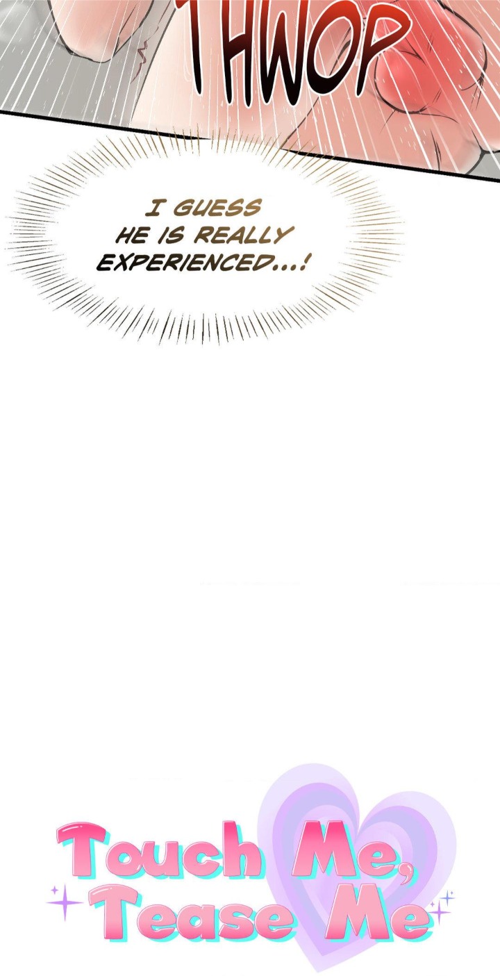Touch Me, Tease Me (Uncensored) Chapter 6 Page 9