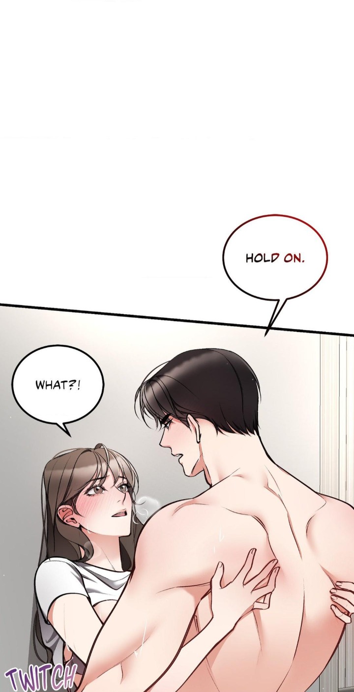 Touch Me, Tease Me (Uncensored) Chapter 10 Page 12