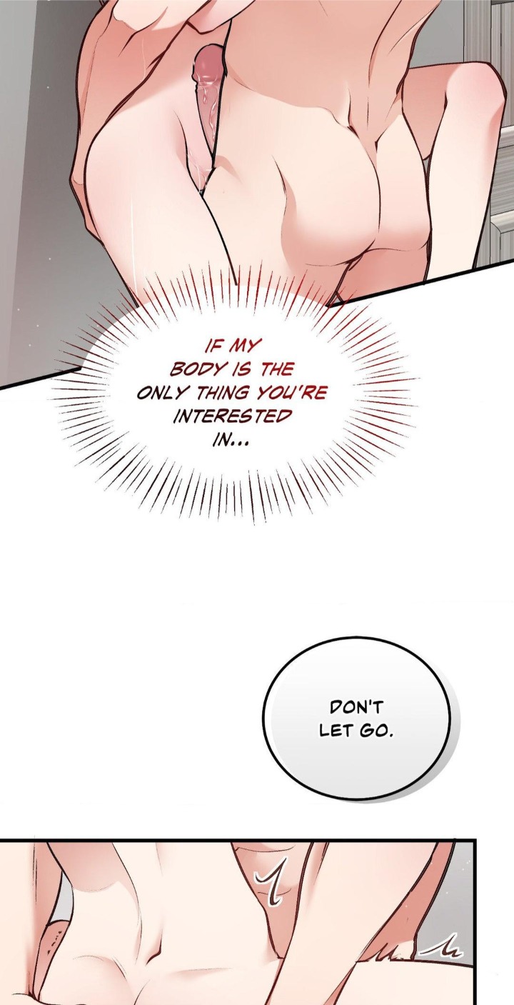 Touch Me, Tease Me (Uncensored) Chapter 10 Page 13