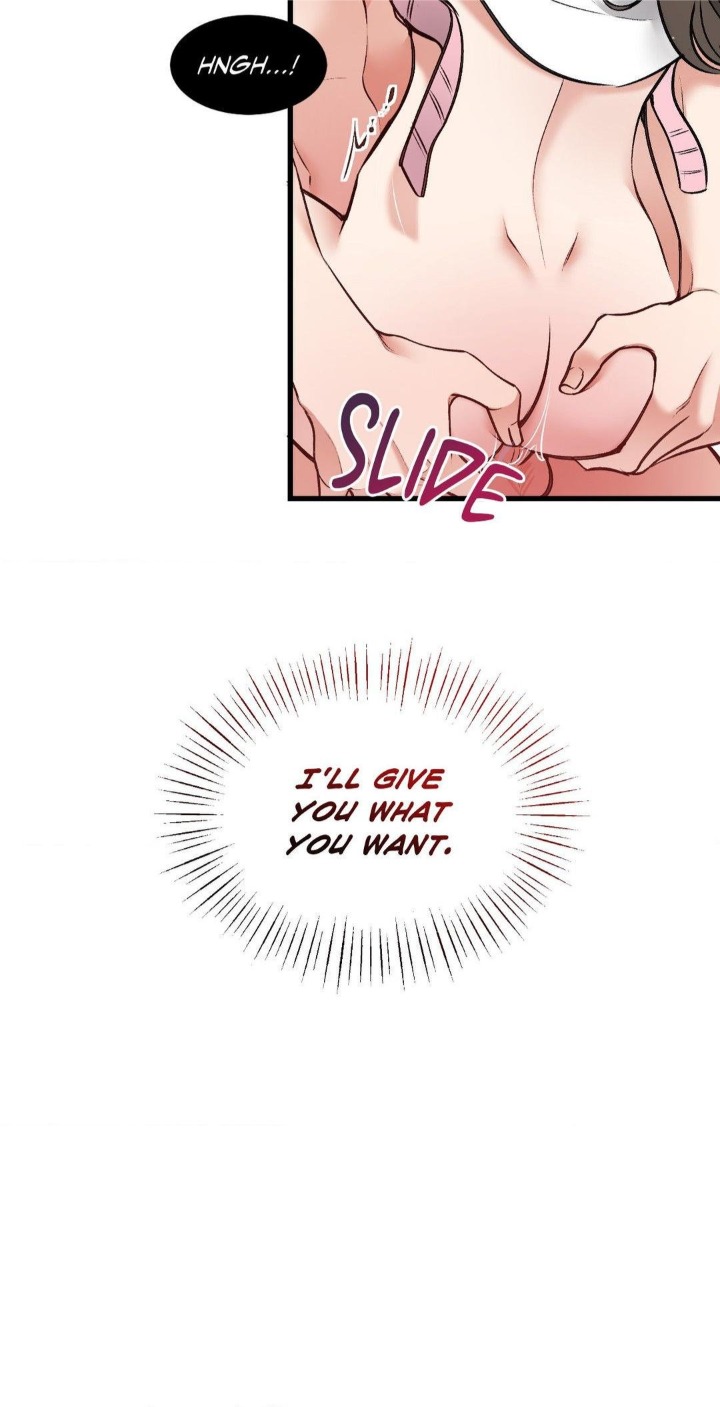 Touch Me, Tease Me (Uncensored) Chapter 10 Page 15