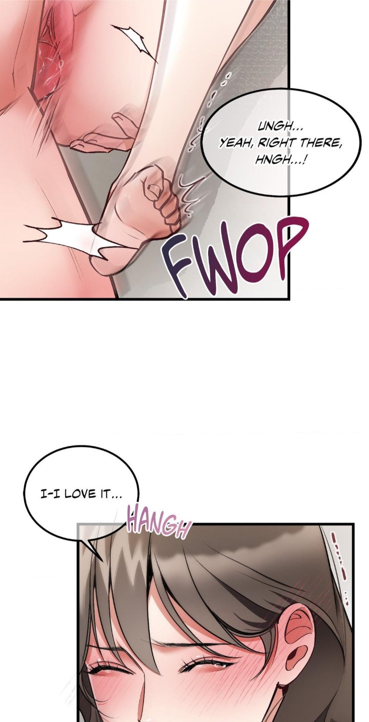 Touch Me, Tease Me (Uncensored) Chapter 10 Page 19