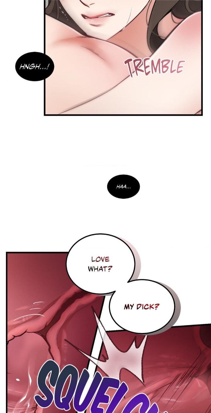 Touch Me, Tease Me (Uncensored) Chapter 10 Page 20