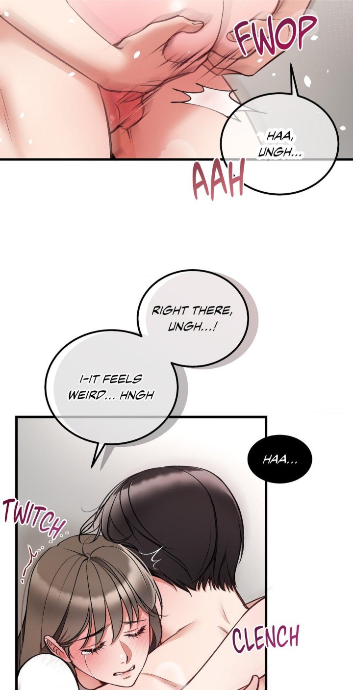 Touch Me, Tease Me (Uncensored) Chapter 10 Page 23