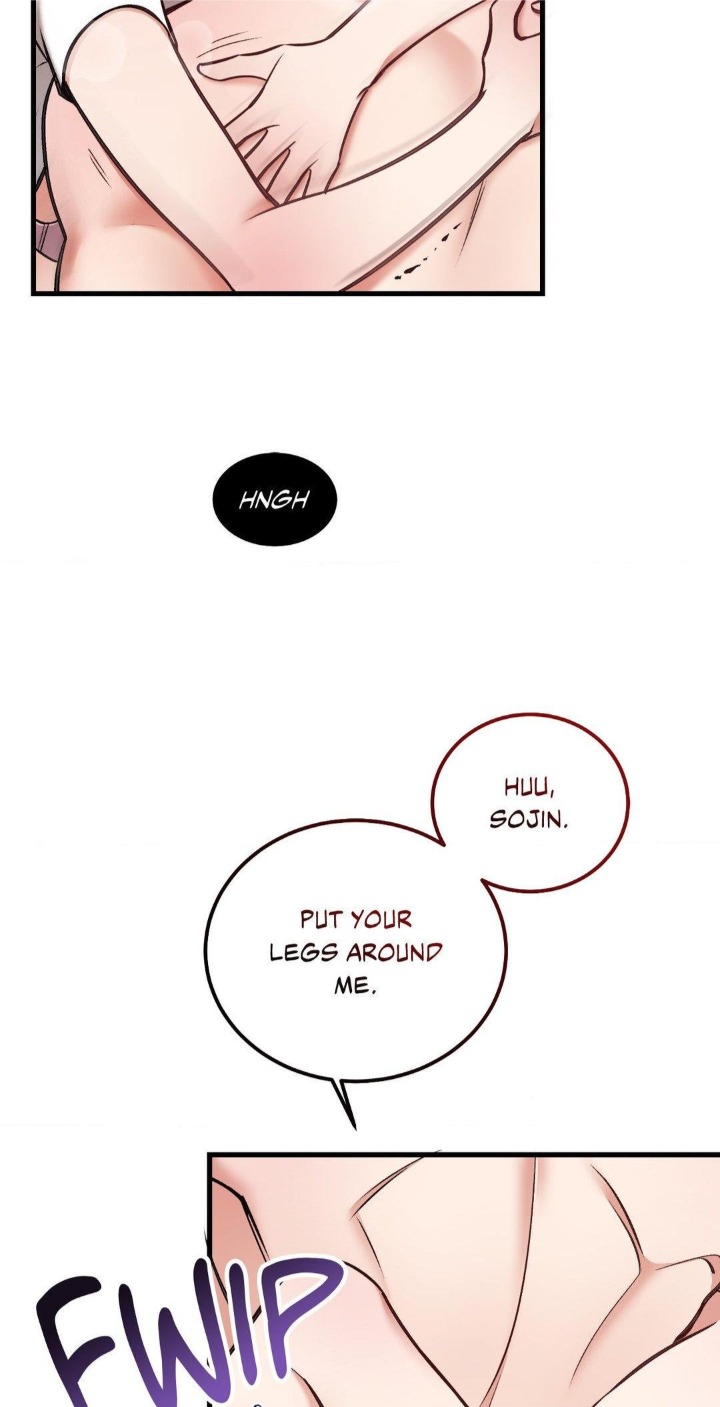 Touch Me, Tease Me (Uncensored) Chapter 10 Page 24