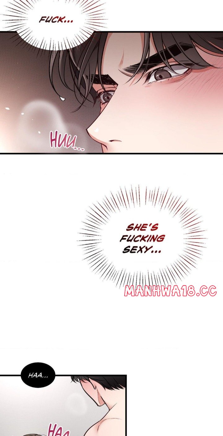 Touch Me, Tease Me (Uncensored) Chapter 10 Page 33