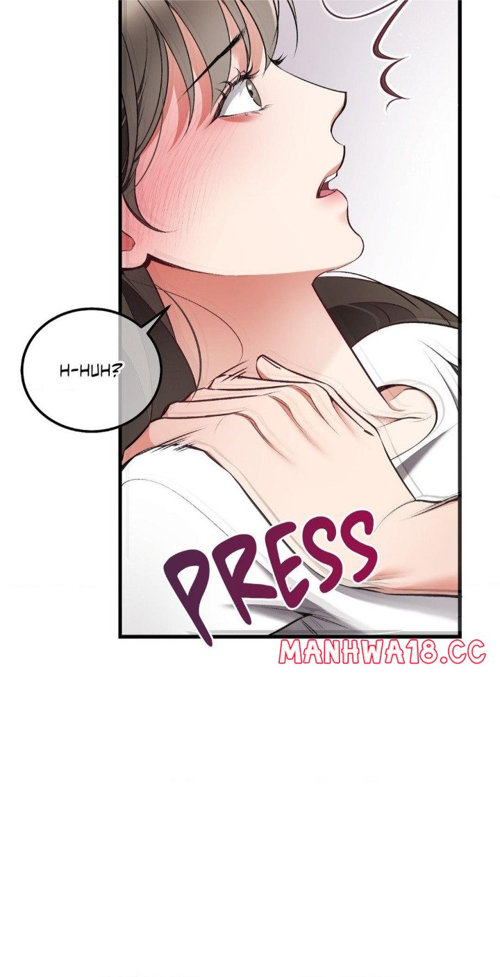 Touch Me, Tease Me (Uncensored) Chapter 10 Page 35