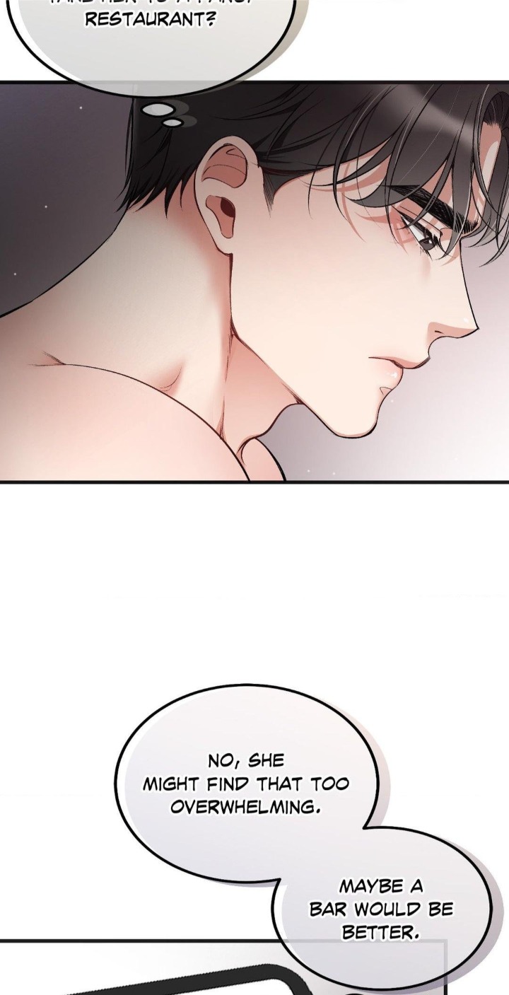 Touch Me, Tease Me (Uncensored) Chapter 10 Page 4