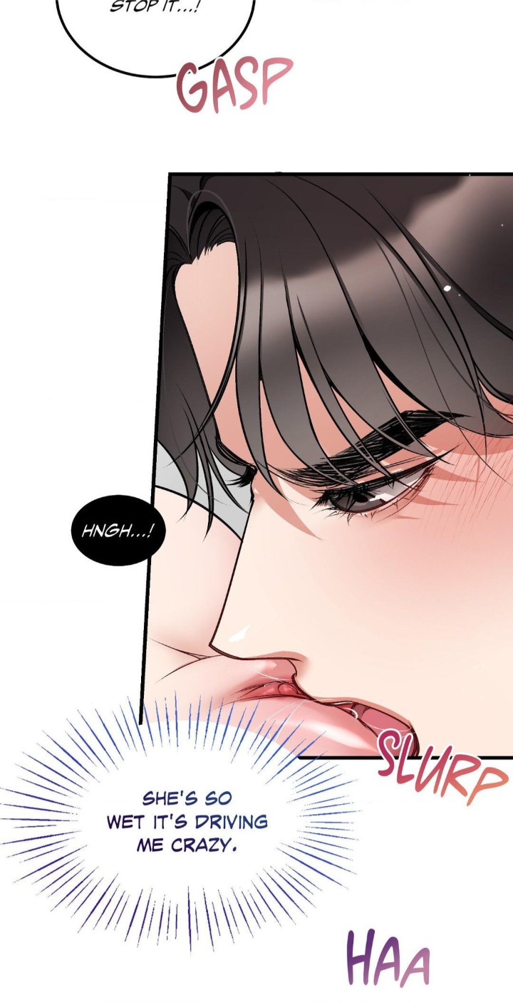 Touch Me, Tease Me (Uncensored) Chapter 10 Page 40