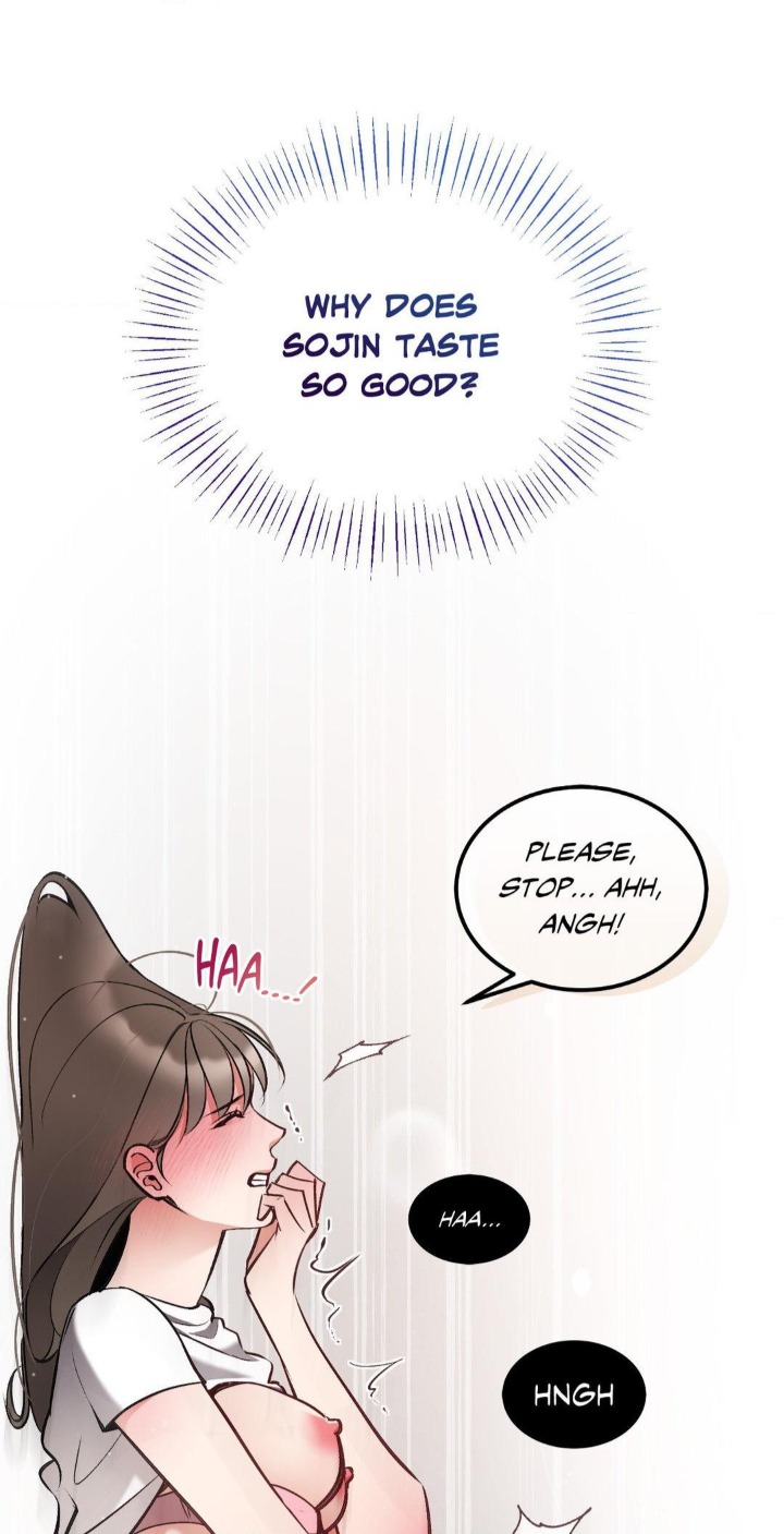 Touch Me, Tease Me (Uncensored) Chapter 10 Page 41