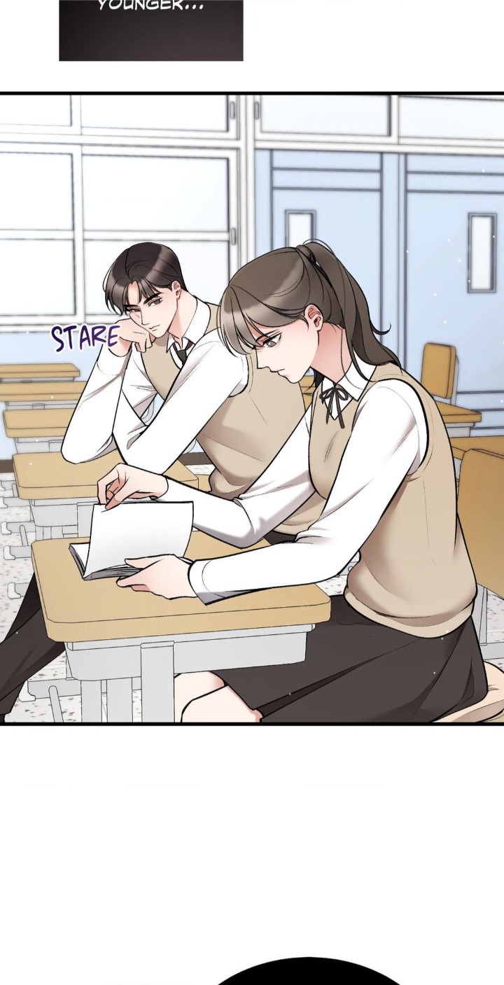 Touch Me, Tease Me (Uncensored) Chapter 10 Page 45