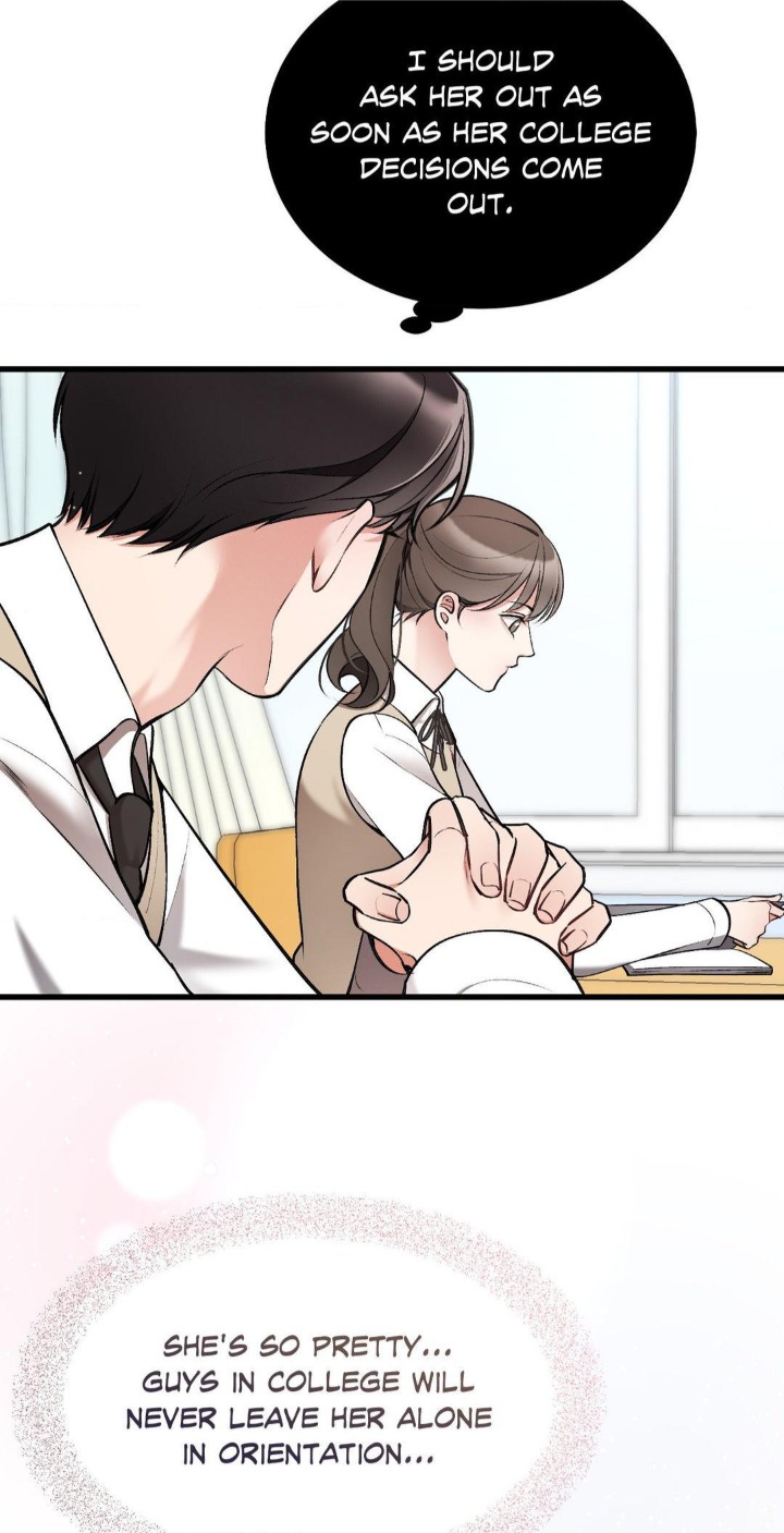 Touch Me, Tease Me (Uncensored) Chapter 10 Page 46