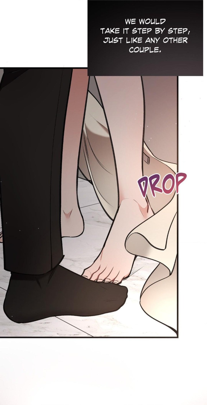 Touch Me, Tease Me (Uncensored) Chapter 10 Page 51