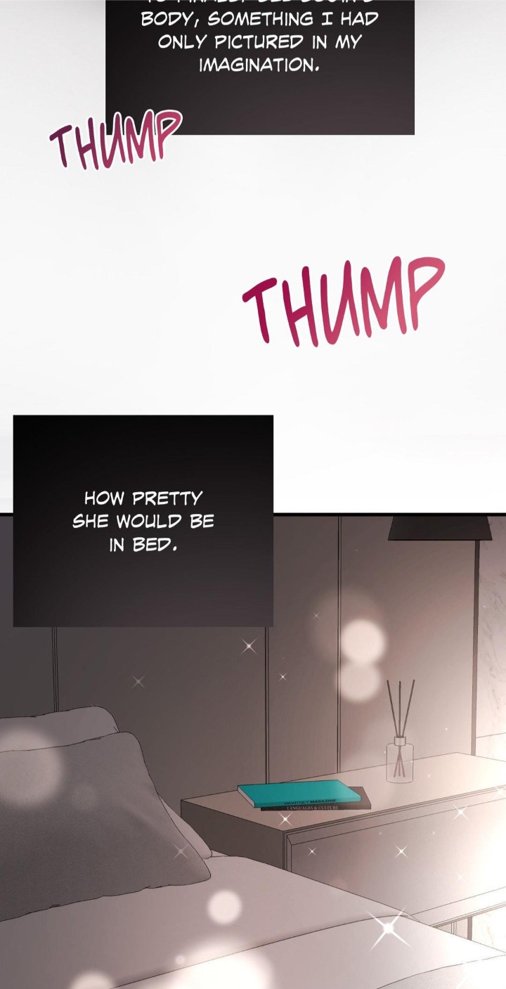 Touch Me, Tease Me (Uncensored) Chapter 10 Page 54