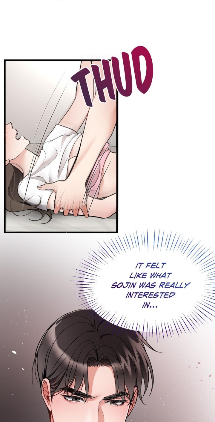 Touch Me, Tease Me (Uncensored) Chapter 10 Page 56